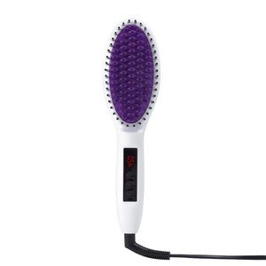Instyler® Straight Up Ceramic Straightening Brush